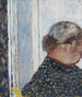 Le Chignon - Édouard Vuillard — visning af kunstværket