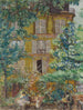 La Place - Édouard Vuillard — visning af kunstværket