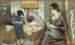 Le col marin - Édouard Vuillard — visning af kunstværket