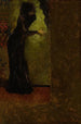 Les Ailes ved Teatret af Théâtre de l'Œuvre - Édouard Vuillard — visning af kunstværket