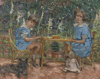douard Vuillard - Les Enfants Bassiano.webp