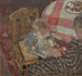 Morgenmad med Annette og hendes bedstemor - Édouard Vuillard — visning af kunstværket