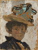 Madame Bonnard - Édouard Vuillard — visning af kunstværket