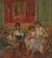 Madame Jean Bloch et ses enfants - Édouard Vuillard — visning af kunstværket