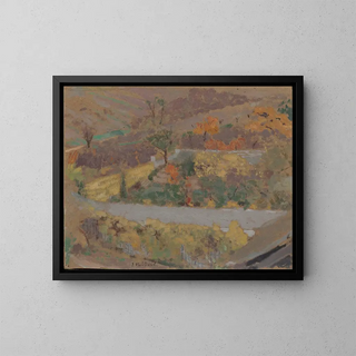 douard Vuillard - Orchard.webp