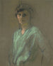 Portrait de Dirne Montanet - Édouard Vuillard — visning af kunstværket