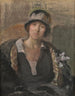 Portrait af Juliette Weil - Édouard Vuillard — visning af kunstværket