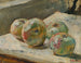 Quatre pommes - Édouard Vuillard — visning af kunstværket