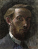 Selvportræt i en alder af 21 - Édouard Vuillard — visning af kunstværket
