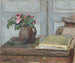 La boîte de peinture des artistes et des roses de mousse - Édouard Vuillard — visning af kunstværket