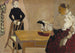 La Conversation - Édouard Vuillard — visning af kunstværket