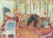L'Appartement Hessels rue de Rivoli Paris - Édouard Vuillard — visning af kunstværket