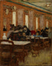 Le Petit Restaurant - Édouard Vuillard — visning af kunstværket