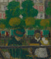 Le Jardin des Tuileries i Paris - Édouard Vuillard — visning af kunstværket
