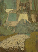 Vue plongeante sur la colline - Édouard Vuillard — visning af kunstværket