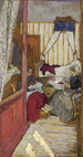 Kvinder der syr - Édouard Vuillard — visning af kunstværket