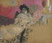 Studie til portrættet af Madame Delierre - Édouard Vuillard — visning af kunstværket