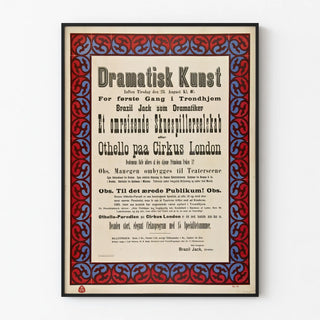dramatisk-kunst