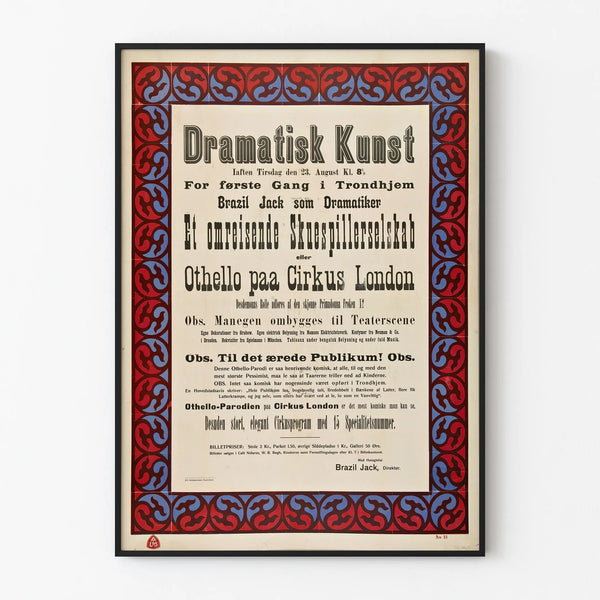 dramatisk-kunst