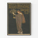 Art Nouveau-plakat til kunstudstilling i Dresden 1906