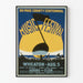 Vintage plakat af Festival de Musique Du Page County Centennial
