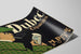 Vintage Dubec Cigarettes plakat til vægdekoration — visning af kunstværket