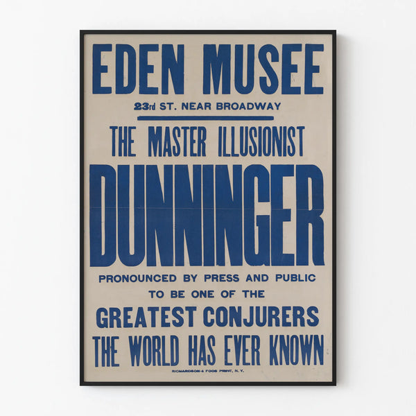 dunninger-at-the-eden-musee
