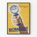 Vintage plakat Dynamisme Biodarcine Élixir - Retro vægdekoration