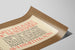 Vintage plakat Morgenlevering W.H. Smith & Son — visning af kunstværket