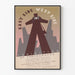 Plakat Udstilling Fotografier East Side West Side