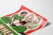 Vintage plakat for sundhedsfrämjelse - Spis korn for bedre helbred