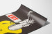 Dekorativ plakat Eat af T. Ungerer - Poster Kunst Nuværende