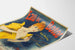 Vintage plakat Eau de Botot - Reklamevægdekoration