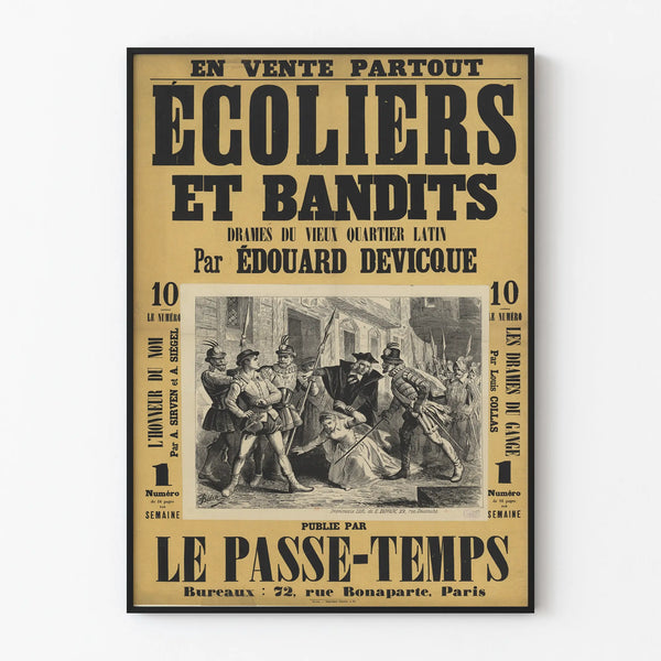 ecoliers-et-bandits-drames-du-vieux-quartier-latin-par-edouard-devicque