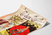 Vintage plakat Eden-Concert Hamborg St. Pauli