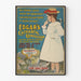 Vintage plakat Edgar's Cathartic Confection