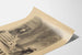 Vintage plakat Egmont dramatisk lyrisk i 4 akter