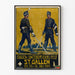 Vintage militær plakat Eidgen Unteroffiziers Fest St. Gallen 1911