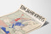 Plakat Historisk KrigsKort 1939-1940 Europa