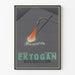 Vintage reklameplakat Ektogan Bocquillon Heling
