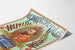 Vintage plakat El Principe de Gales Key West Cigars