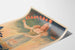 Vintage plakat Eldorado med Alice Berthier - Retro vægdekoration