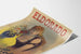 Vintage plakat Eldorado Anna Held - Retro vægdekoration