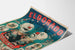 Vintage plakat Eldorado Boulevard de Strasbourg Huline Brothers