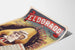 Vintage plakat Eldorado Det er din pære vægdekoration