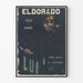 Vintage plakat Eldorado - Drama af Oscar Méténier