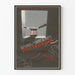 Vintage plakat Electrargol - Behandling og forebyggelse af influenza