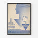 Vintage reklameplakat for Ello fugtighedscremer