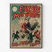 Vintage plakat af Élysée Montmartre danseaften og maskebal