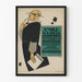 Vintage plakat Emile Nypels – Designkontor vægdekoration